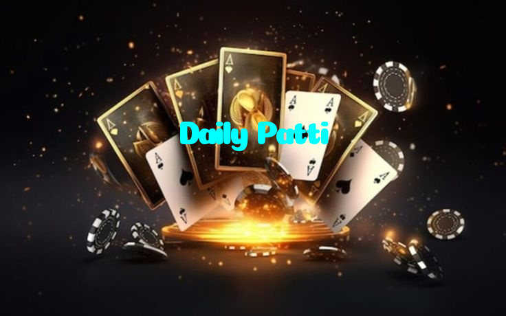 available types of Daily Patti bet including pre-match live express and system bets
