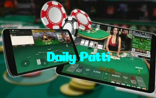 available types of Daily Patti bet including pre-match live express and system bets