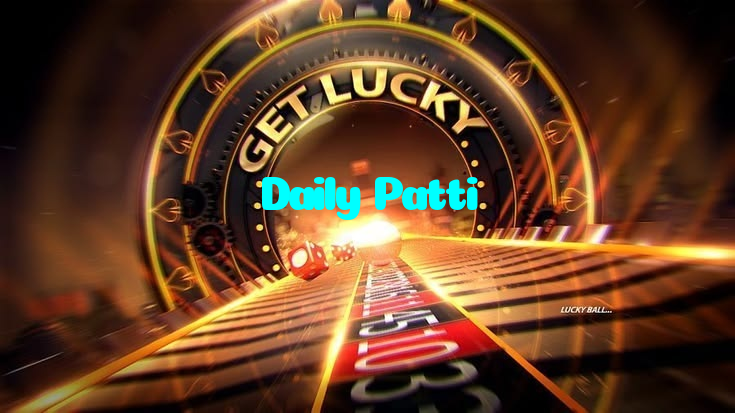 available types of Daily Patti bet including pre-match live express and system bets